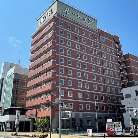 Hotel Route-Inn Fukaya Ekimae Экстерьер фото