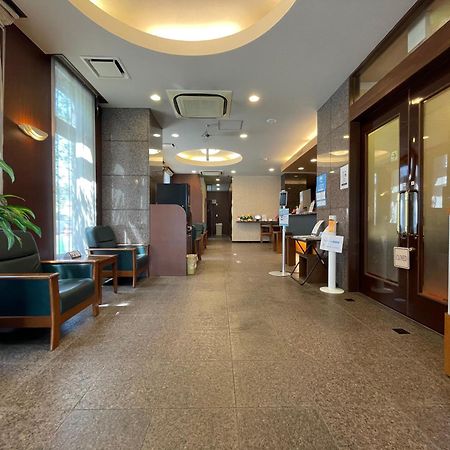 Hotel Route-Inn Fukaya Ekimae Экстерьер фото
