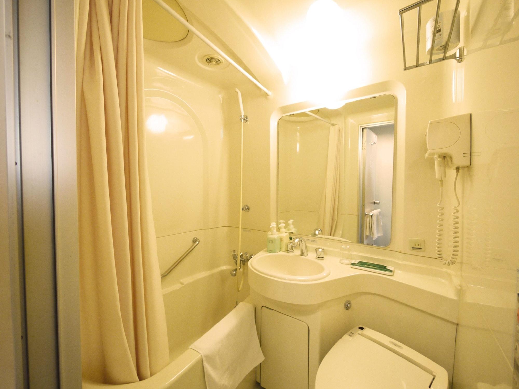 Hotel Route-Inn Fukaya Ekimae Экстерьер фото