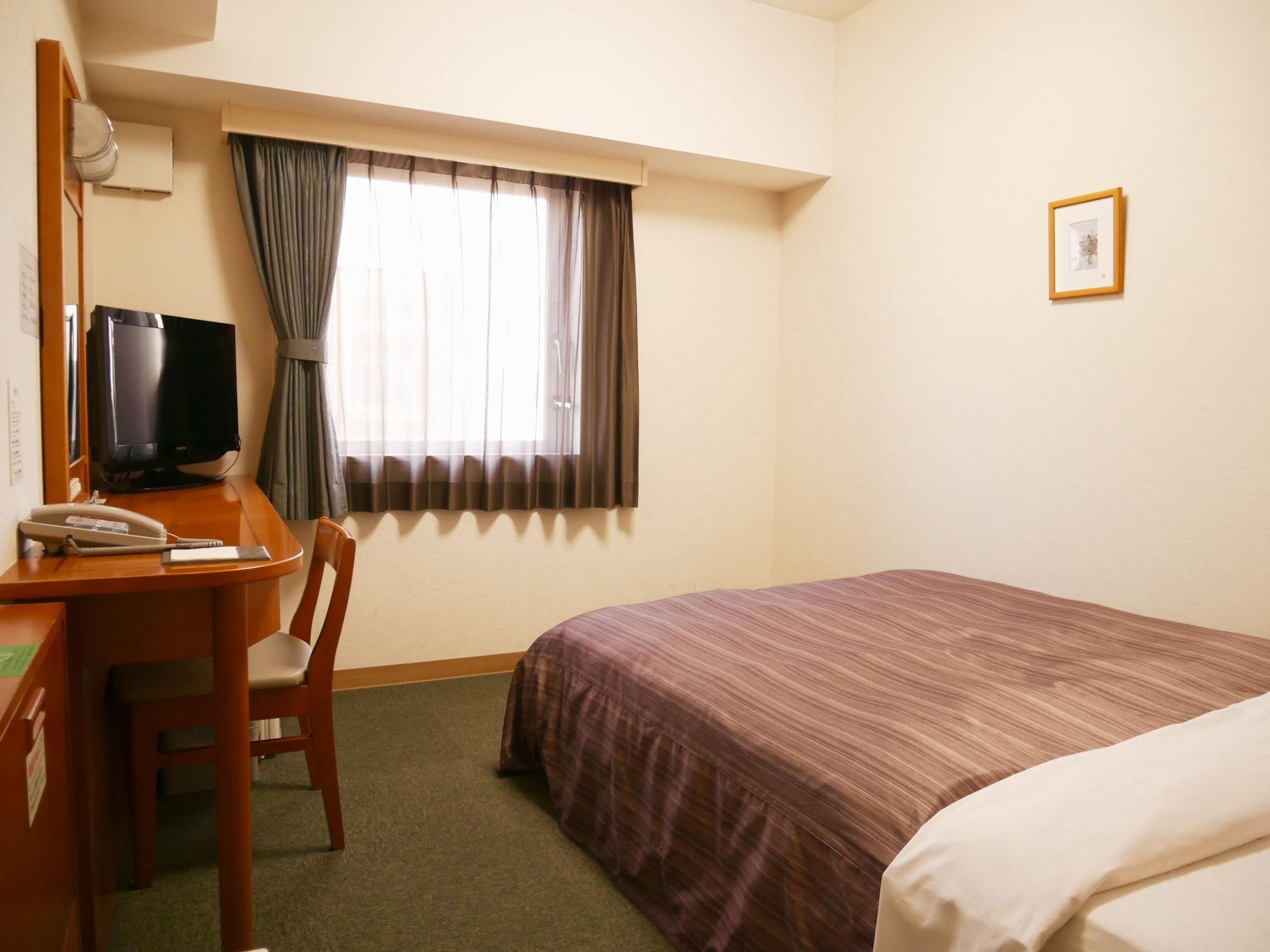 Hotel Route-Inn Fukaya Ekimae Экстерьер фото