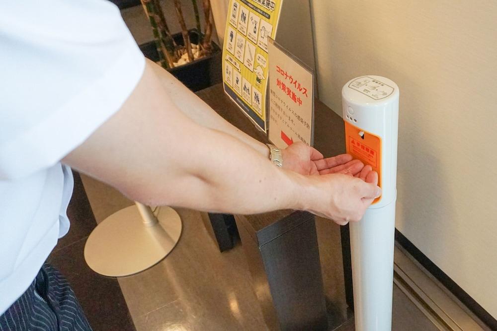 Hotel Route-Inn Fukaya Ekimae Экстерьер фото