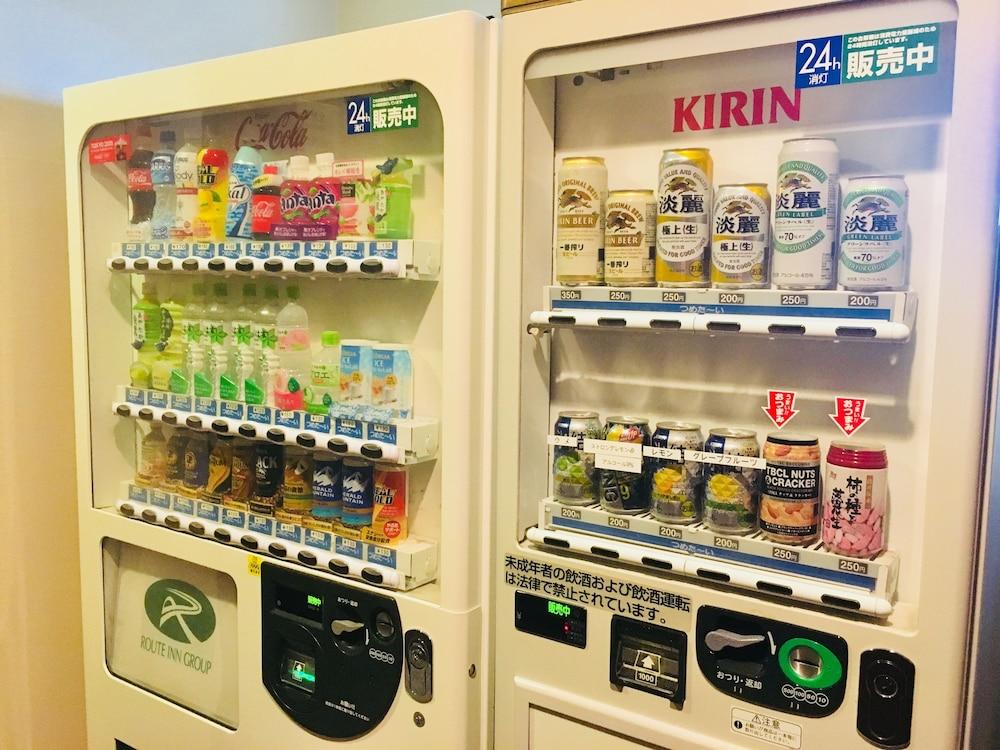 Hotel Route-Inn Fukaya Ekimae Экстерьер фото
