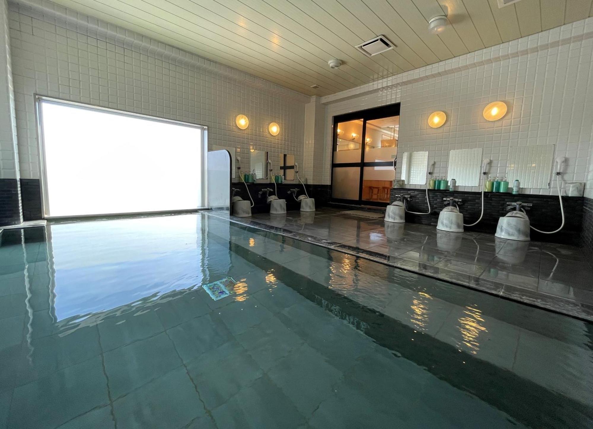Hotel Route-Inn Fukaya Ekimae Экстерьер фото