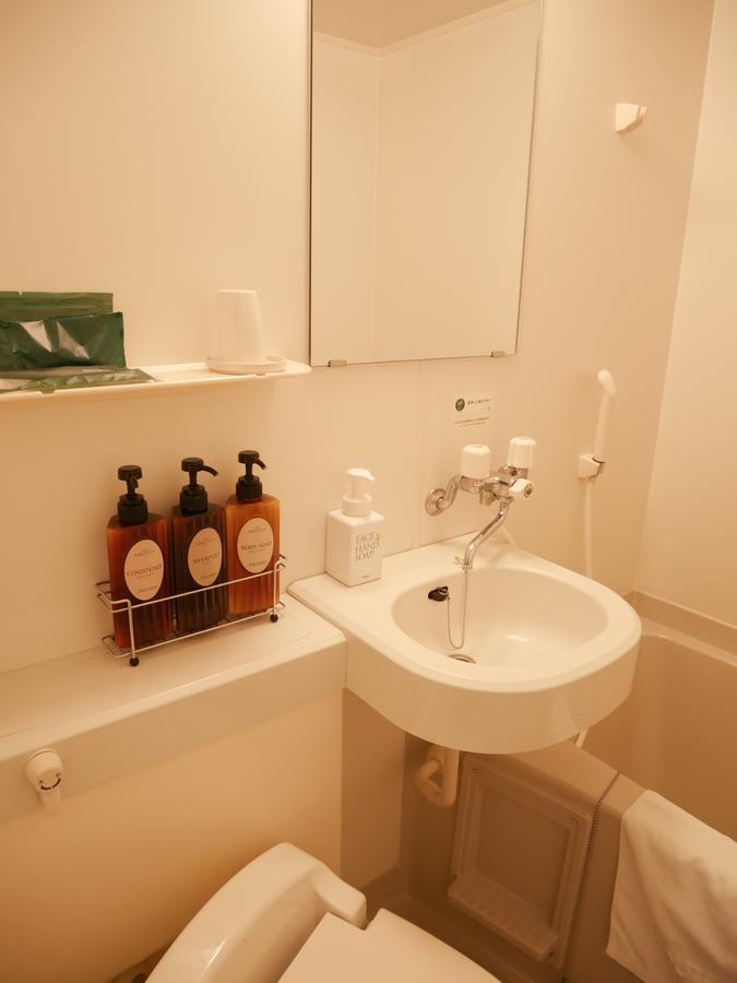 Hotel Route-Inn Fukaya Ekimae Экстерьер фото