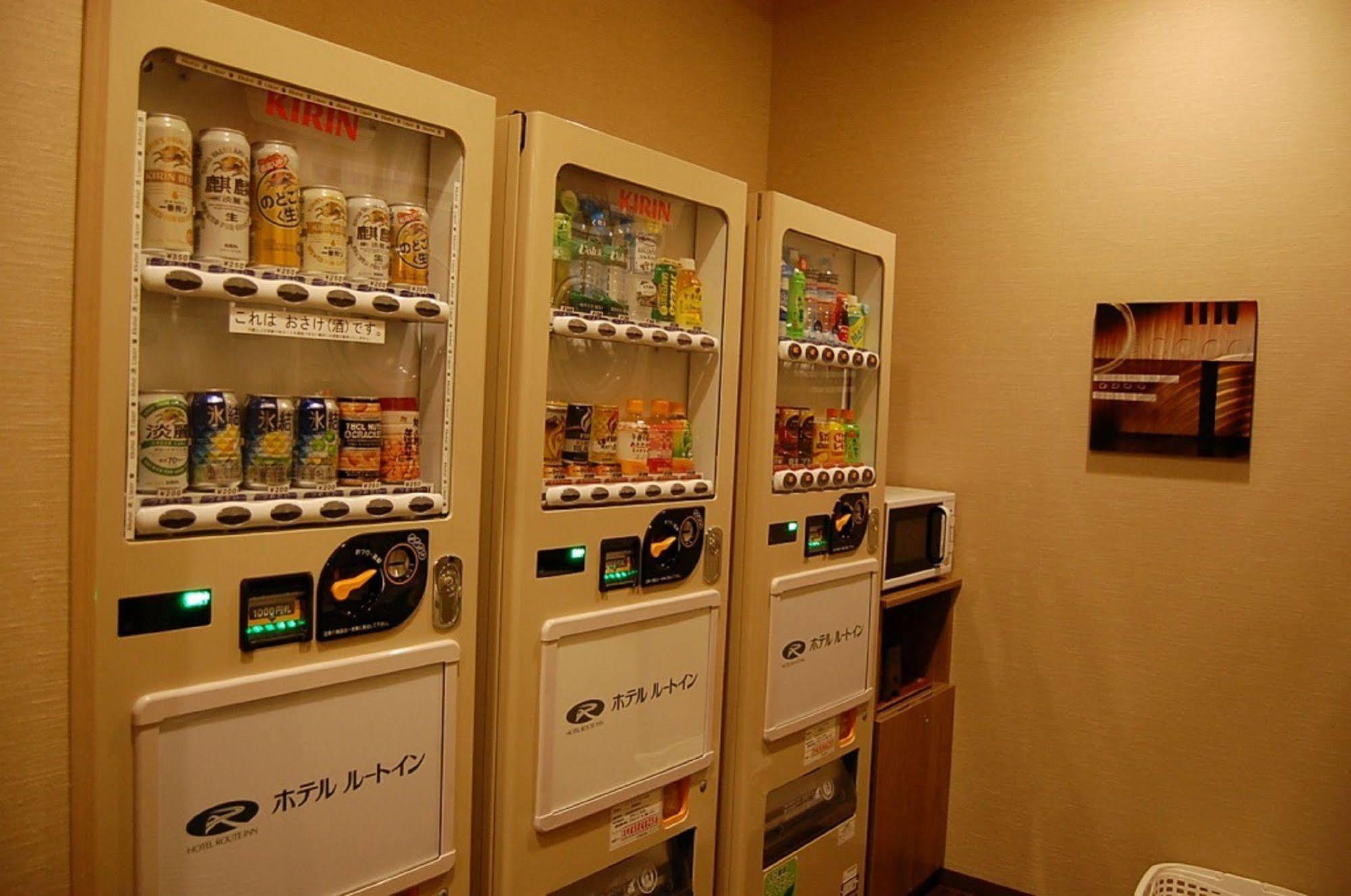 Hotel Route-Inn Fukaya Ekimae Экстерьер фото