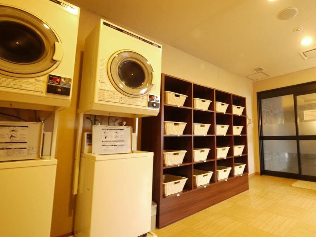 Hotel Route-Inn Fukaya Ekimae Экстерьер фото