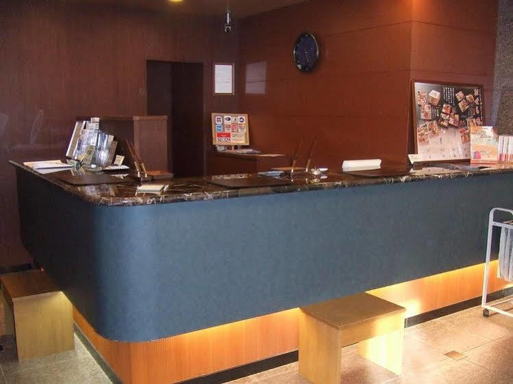 Hotel Route-Inn Fukaya Ekimae Экстерьер фото