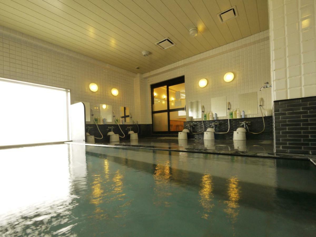 Hotel Route-Inn Fukaya Ekimae Экстерьер фото