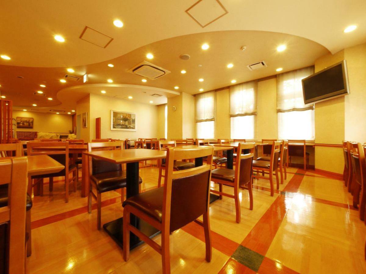 Hotel Route-Inn Fukaya Ekimae Экстерьер фото