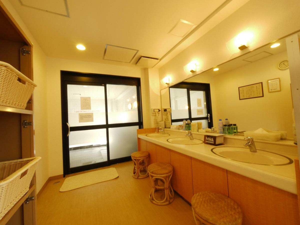 Hotel Route-Inn Fukaya Ekimae Экстерьер фото