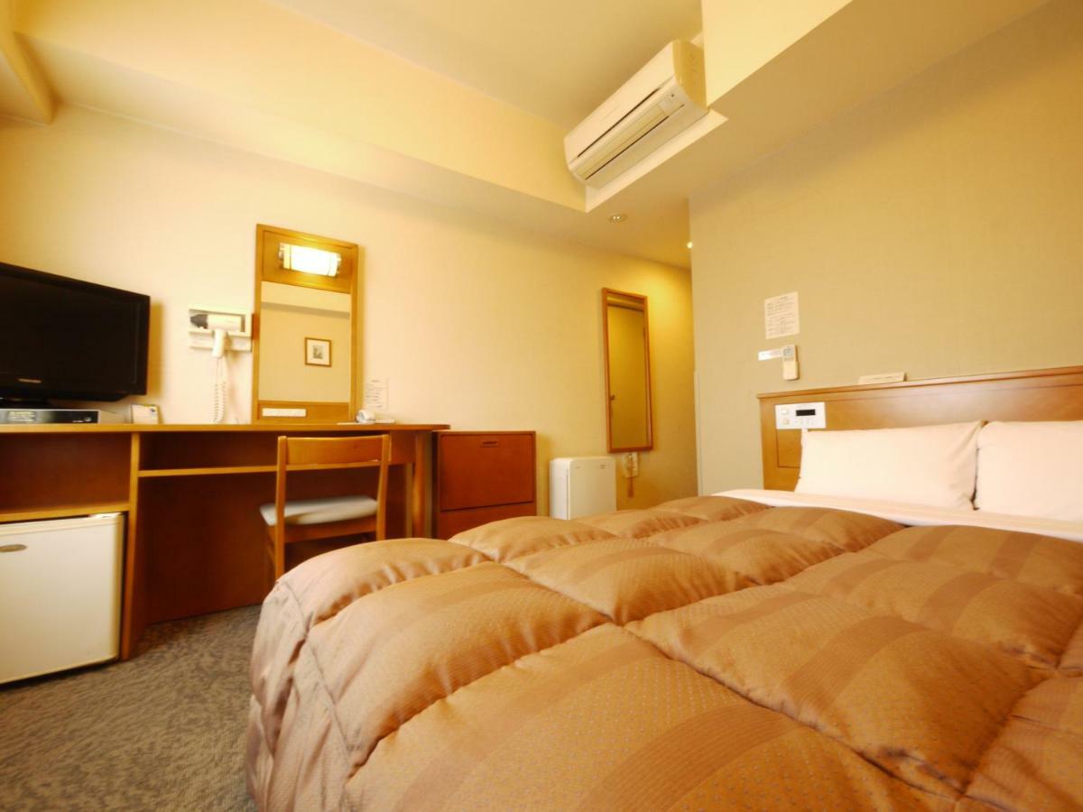 Hotel Route-Inn Fukaya Ekimae Экстерьер фото