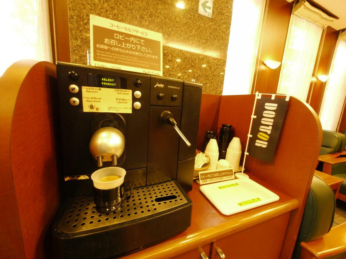 Hotel Route-Inn Fukaya Ekimae Экстерьер фото