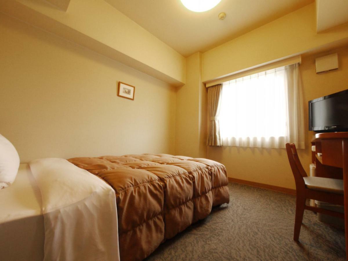 Hotel Route-Inn Fukaya Ekimae Экстерьер фото